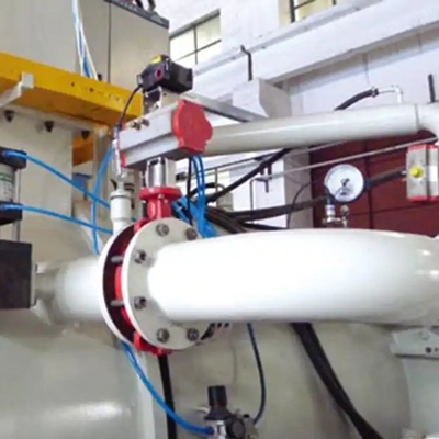 Forno di cementazione di doppio vuoto della camera