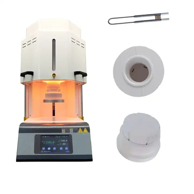 Controllo della temperatura della fornace 1700℃PID di Direct Denture Sintering del produttore