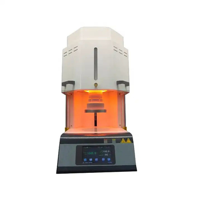Controllo della temperatura della fornace 1700℃PID di Direct Denture Sintering del produttore
