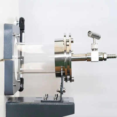 la fornace del tubo a vuoto 1400℃ è utilizzata per la prova di materiale del metallo in fabbrica
