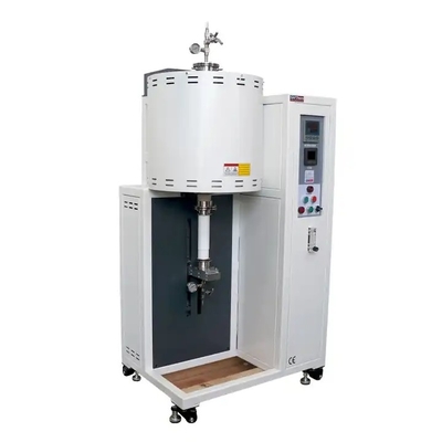 Programmabile ad alta temperatura verticale personalizzabile della fornace 1600℃ del tubo a vuoto