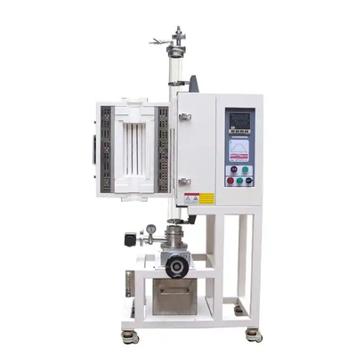 Programmabile ad alta temperatura verticale personalizzabile della fornace 1600℃ del tubo a vuoto