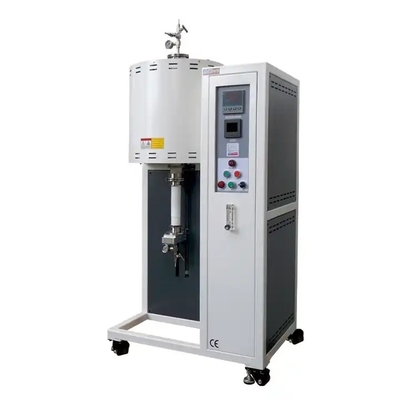 Programmabile ad alta temperatura verticale personalizzabile della fornace 1600℃ del tubo a vuoto
