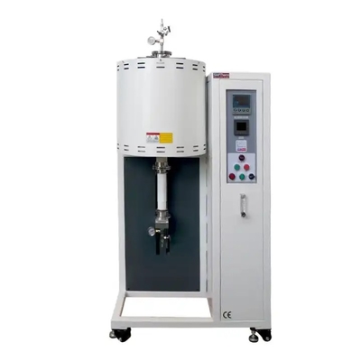 Programmabile ad alta temperatura verticale personalizzabile della fornace 1600℃ del tubo a vuoto