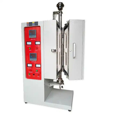 Il forno a camera verticale 1400℃ può essere utilizzato negli istituti di ricerca scientifica
