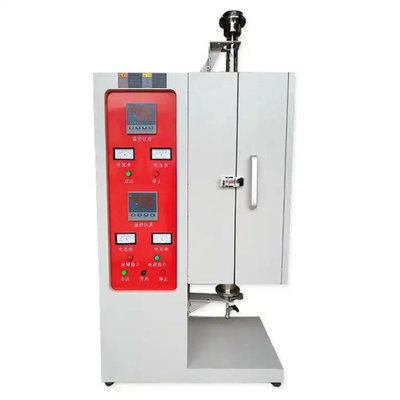 Il forno a camera verticale 1400℃ può essere utilizzato negli istituti di ricerca scientifica