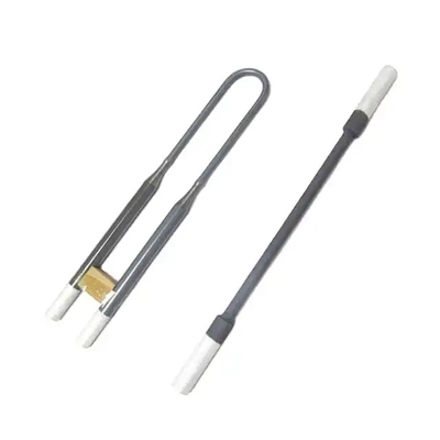 tipo ceramico elettrico corpo di riscaldamento Rod di 1800C U di Heater Mosi 2 del molibdeno del silicio