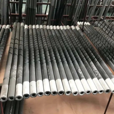 Riscaldamento elettrico Rod Silicon Carbide Heater del carburo di silicio della fornace