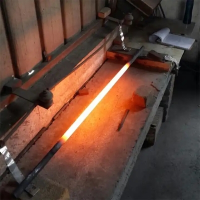 Riscaldamento elettrico Rod Silicon Carbide Heater del carburo di silicio della fornace