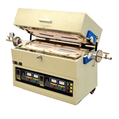 1200℃ il forno a camera di zona di temperatura di temperatura elevata tre può essere personalizzato