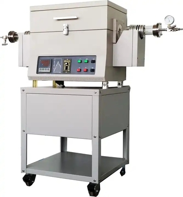 Il forno a camera rotatorio a 1400℃ è utilizzato per la prova metallurgica di carbonio attivato