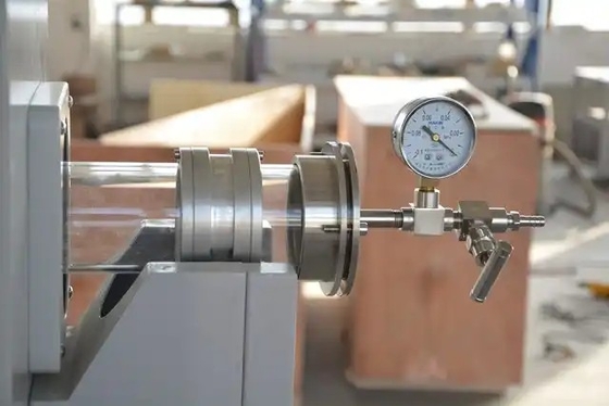 Il forno a camera rotatorio a 1400℃ è utilizzato per la prova metallurgica di carbonio attivato