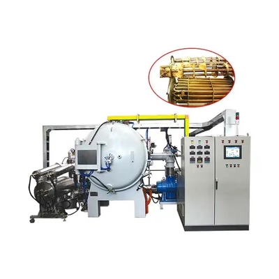 Stampaggio ad iniezione di sgrassamento termico della fornace di vuoto basso delle metallurgie delle polveri del ferro