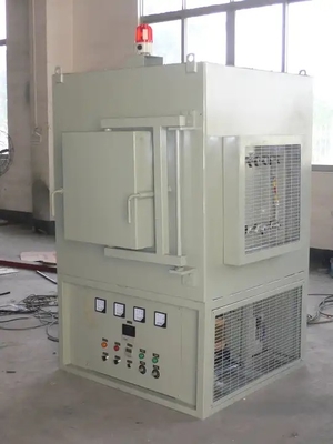 fornace di scatola media di temperatura 1400C per il trattamento termico nell'industria ceramica