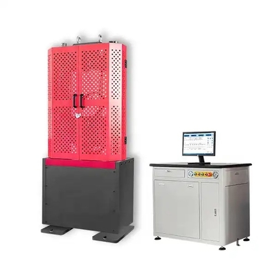 apparecchiatura della prova di resistenza alla compressione 1000kn per la prova di compressibilità materiale