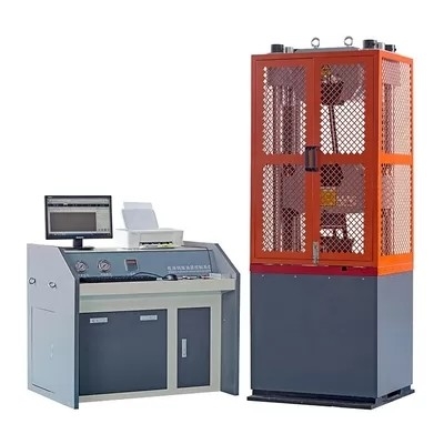 apparecchiatura della prova di resistenza alla compressione 1000kn per la prova di compressibilità materiale