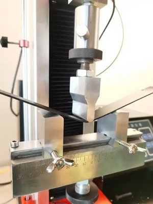 Macchina di prove universale del servocomando di Digital, macchina di prova di trazione idraulica