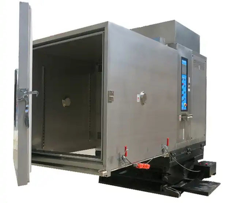 Macchina di prova di vibrazione della batteria del laboratorio della tavola vibrante di 3-asse