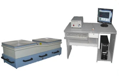 220V Shaker Table Laboratory Test Equipment orizzontale giroscopico ad alta frequenza