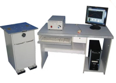 220V Shaker Table Laboratory Test Equipment orizzontale giroscopico ad alta frequenza