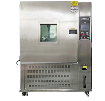 Constant Temperature Humidity Chamber, camera di prova climatica ambientale