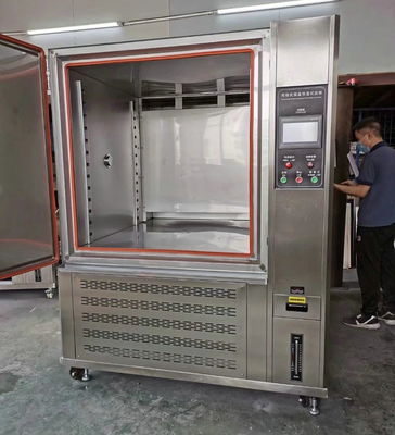 Constant Temperature Humidity Chamber, camera di prova climatica ambientale