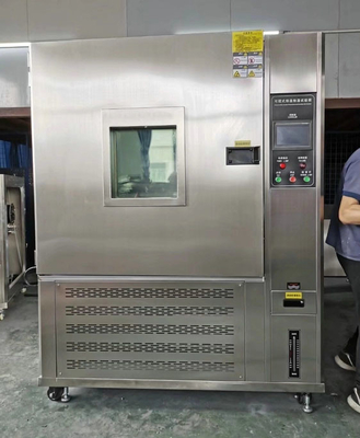 Constant Temperature Humidity Chamber, camera di prova climatica ambientale
