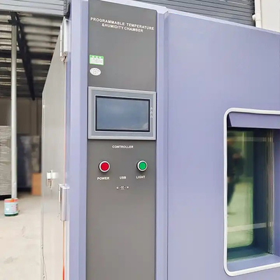 Mini Climatic Test Chamber, camera di prova di umidità di temperatura di 22.5L Benchtop