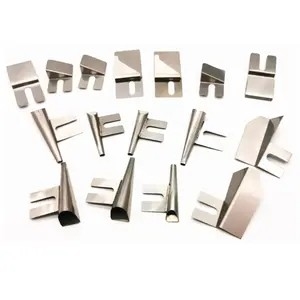 Forbici su ordinazione della corda della cinghia dell'orecchio dell'ingranaggio del rullo di stampaggio degli accessori della macchina della maschera