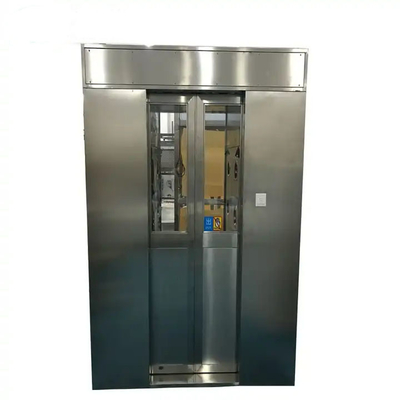 efficienza della cabina di cascata di particelle dell'attrezzatura della stanza pulita 110Volt 99,99%