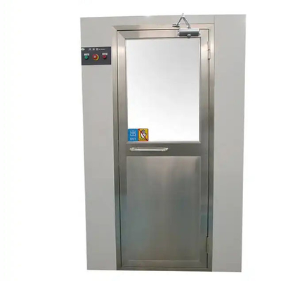 efficienza della cabina di cascata di particelle dell'attrezzatura della stanza pulita 110Volt 99,99%