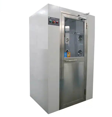 efficienza della cabina di cascata di particelle dell'attrezzatura della stanza pulita 110Volt 99,99%