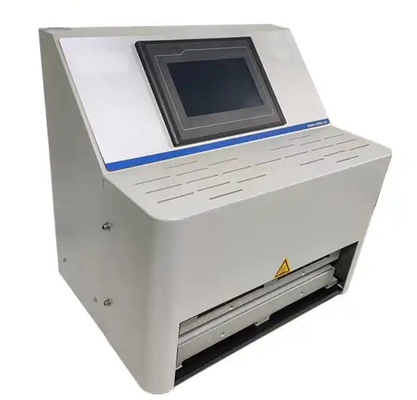 PVC che salda a caldo tester, film respirabile del PE saldante a caldo tester
