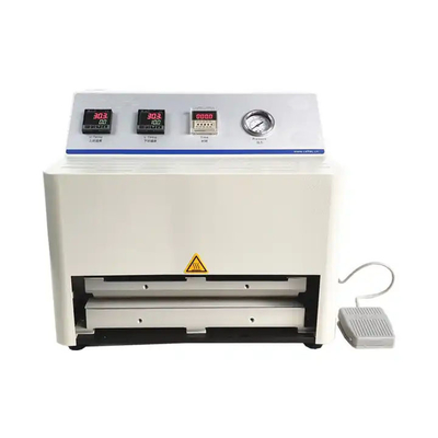 PVC che salda a caldo tester, film respirabile del PE saldante a caldo tester