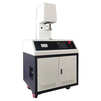 Tester di efficienza di filtrazione della particella della maschera usato per collaudare il vestiario di protezione della maschera