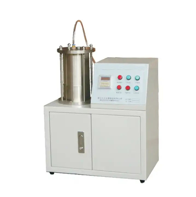Tester batterico di efficienza di filtrazione della particella utilizzato nell'industria medica