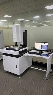Il sistema di misura della visione di alta precisione di Mitutoyo CNC ha chiuso il controllo di ciclo