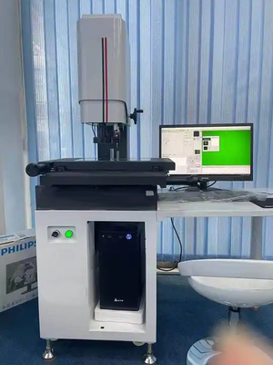 macchina di misura di visione di CNC di colore 3D con risoluzione di 3um