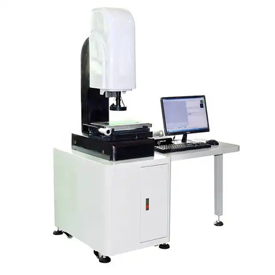 Il sistema di misura ottico ultra di alta risoluzione della visione CNC ha chiuso il controllo di ciclo