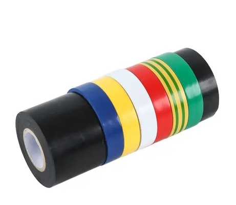 Gamme di temperature elettriche del nastro dell'isolamento del PVC da -10C-105C