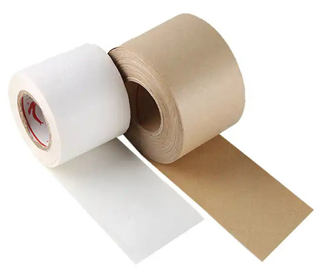 L'acqua di Brown ha attivato Kraft di nastro di carta può essere personalizzata ed anti elettricità statica