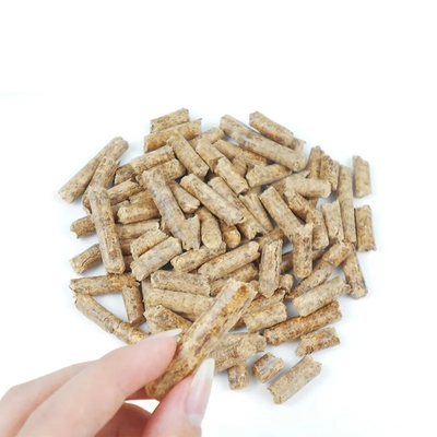 Legno Chip Particle Fuel del bruciatore della biomassa per i sistemi di riscaldamento ad alta temperatura