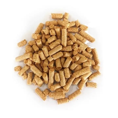 Efficienza termica 87% della pallina di legno di protezione del combustibile della biomassa di elevata purezza
