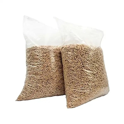 Palline di legno solide rispettose dell'ambiente con concentrazione 80mg/M3 di emissione di polvere