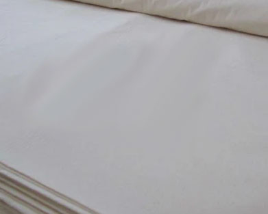 Fibra tessile naturale dei tessuti della navetta giù ecologia originale del cotone