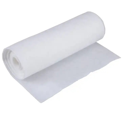 Il bianco ha preferito il cotone ignifugo dell'ago, cotone ignifugo dell'aria calda