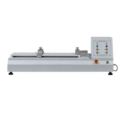 Azionamento orizzontale della vite della palla delle macchine di prova di trazione del computer 10-500KN