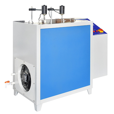 Tester di calore di idratazione del cemento del volume 650ml per la prova di età di idratazione del cemento