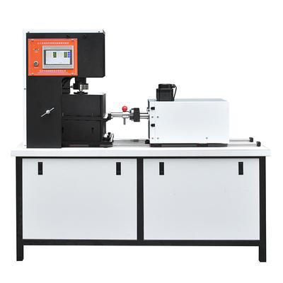Controllo motorio diretto materiale del tester di attrito del taglio di 30KN Geosynthetic