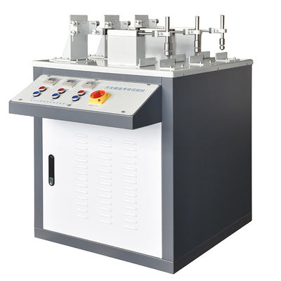 Gamma di temperature della macchina di prova di vita dell'incavo del commutatore AC220V/50Hz 4-40C